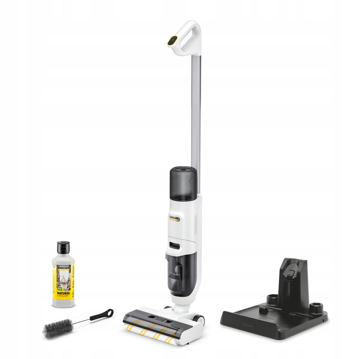 Electric mop with vacuuming function FCV 2 Natural N Karcher 1.056-101.0