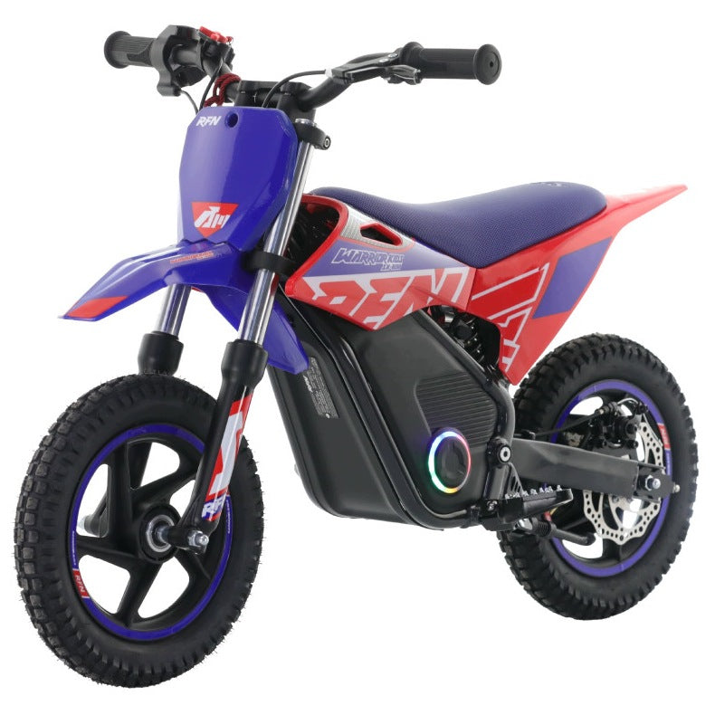 Electric motor Germany WARRIOR KIDS SX-E250 25 km/h motorcycle for children Manufacturer code PB-RFN-KID-SX-E250-T