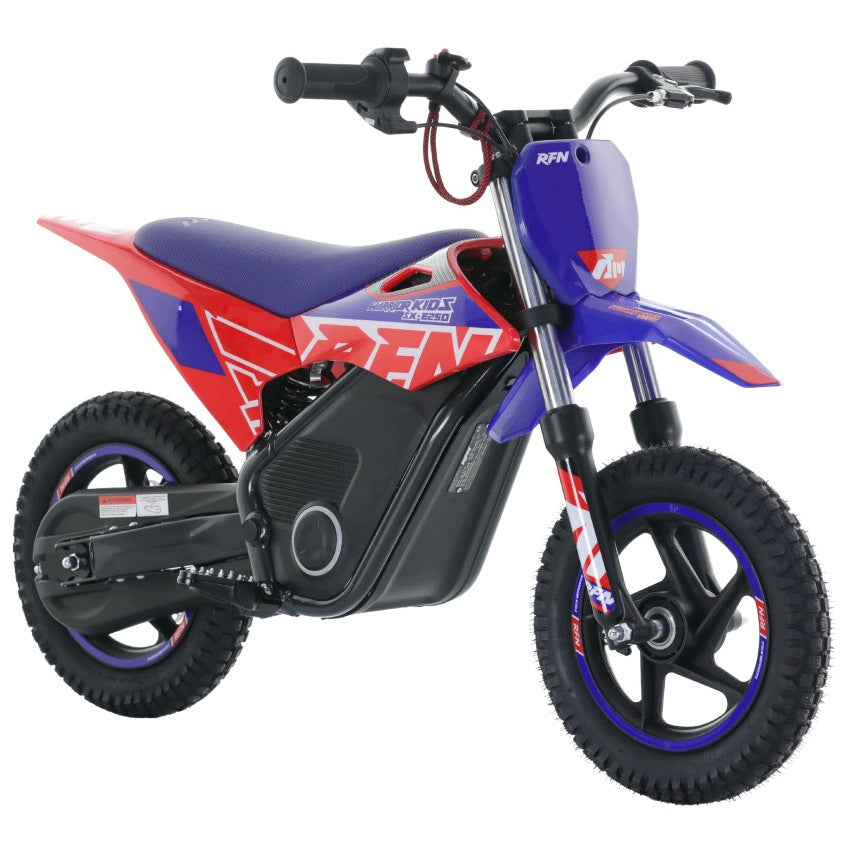 Electric motor Germany WARRIOR KIDS SX-E250 25 km/h motorcycle for children