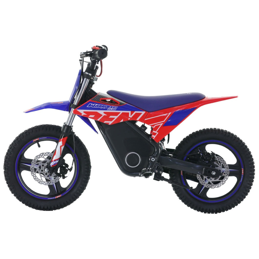 Electric motor Germany WARRIOR KIDS SX-E350 30 km/h children's motorcycle 4years
