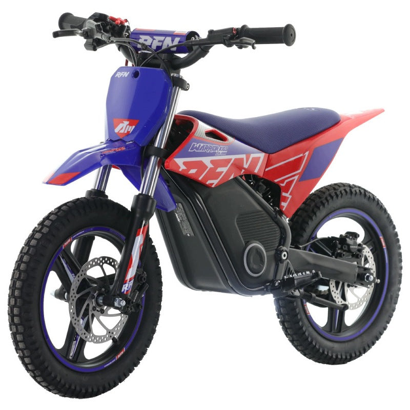Electric motor Germany WARRIOR KIDS SX-E500 35 km/h children's motorcycle 4years Packaging status original