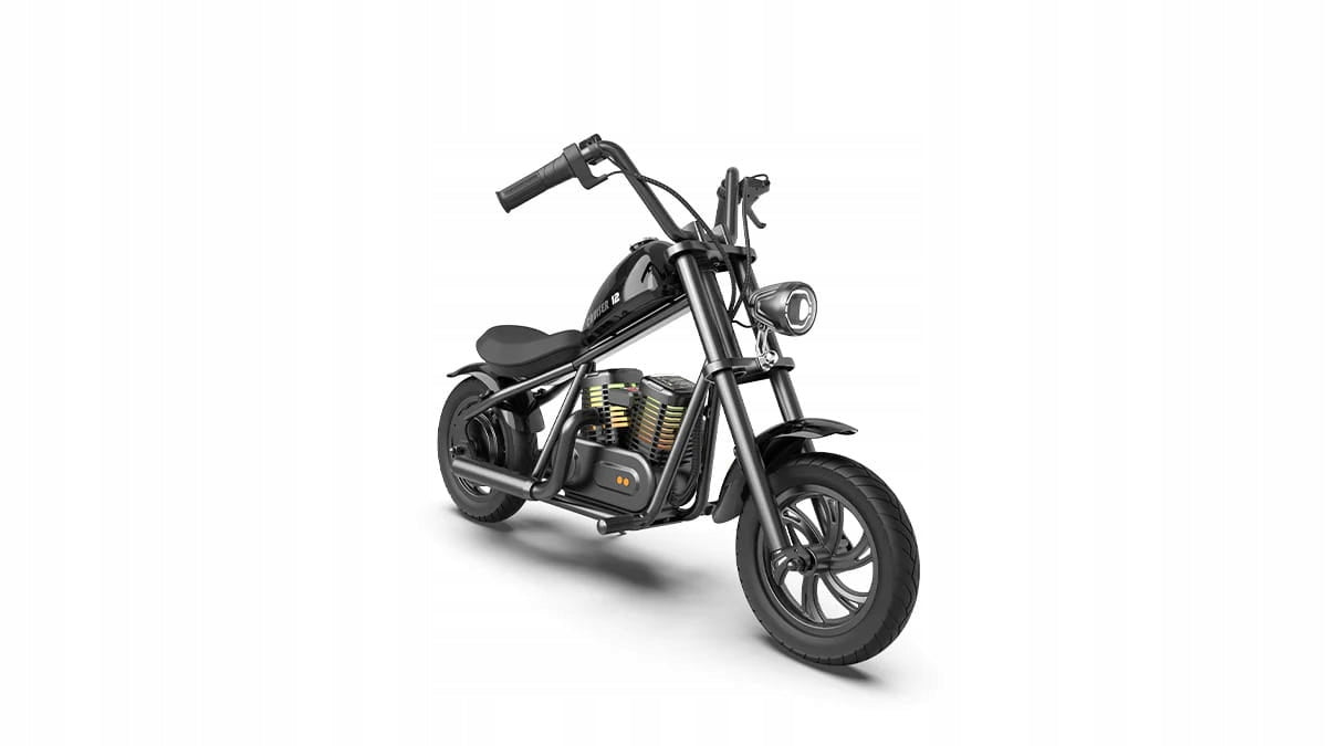 Electric motor Hyper Gogo Cruiser 12 Plus spare parts Super Bowl Packaging status original