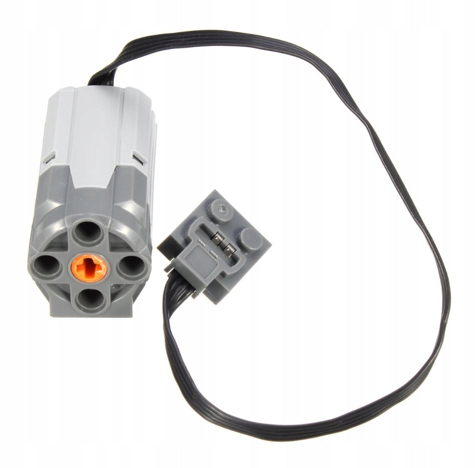 Electric motor M 8883 Power Functions compatible with Lego Technic Manufacturer code TECHNIC M 8883 Power Functions