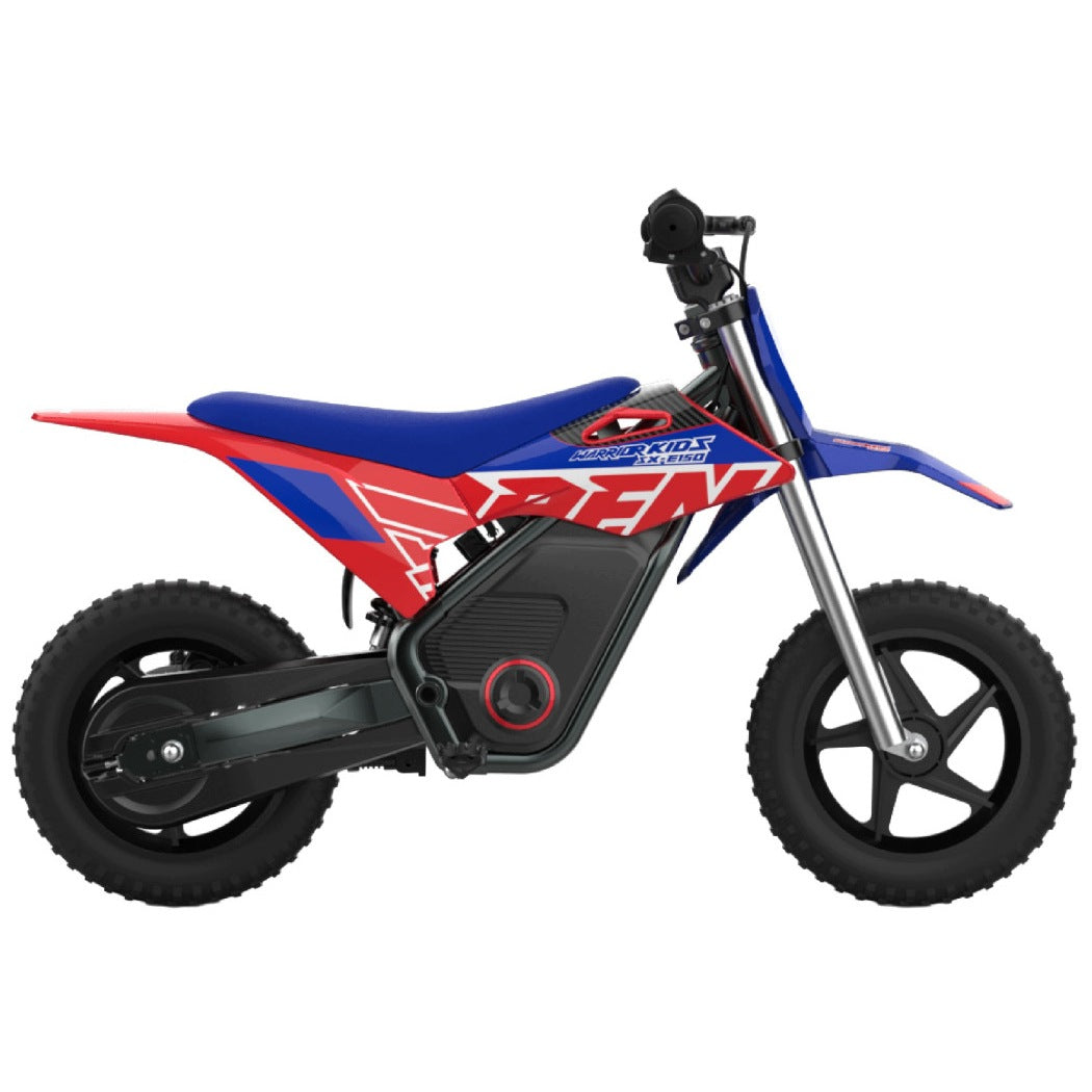 Electric motor PIT BIKE Germany WARRIOR KIDS SX-E150 children's motorcycle 3-6 Packaging status original