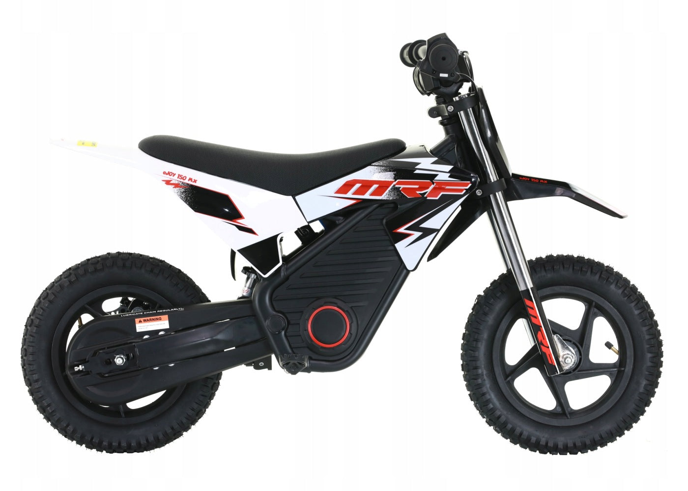 Electric motor PIT BIKE MRF eJOY 150 MX motorcycle for the youngest 3-6years Packaging status original