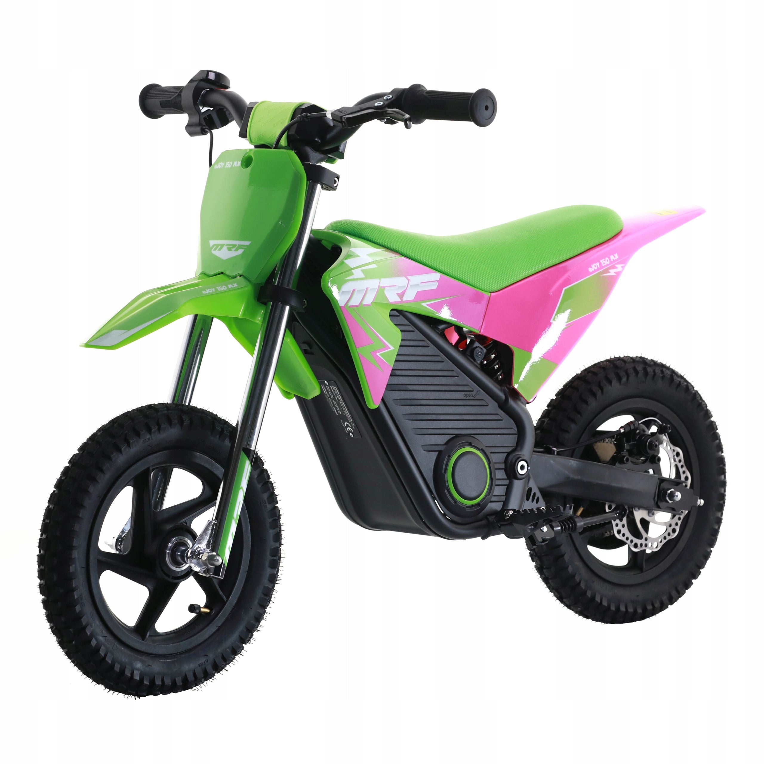 Electric motor PIT BIKE MRF eJOY 150 MX motorcycle for the youngest