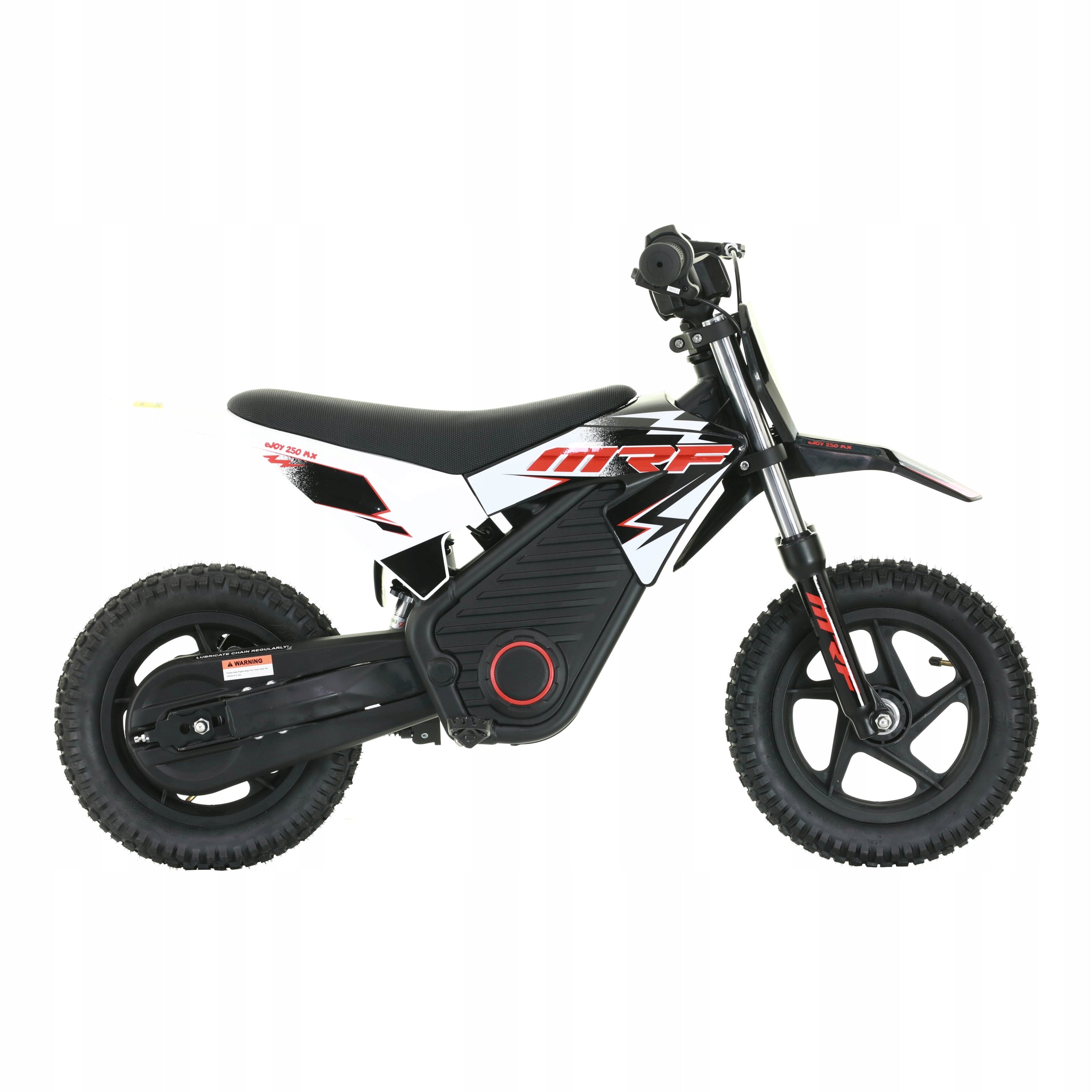 Electric motor PIT BIKE MRF eJOY 250 MX 25 km/h children's motorcycle Packaging status original