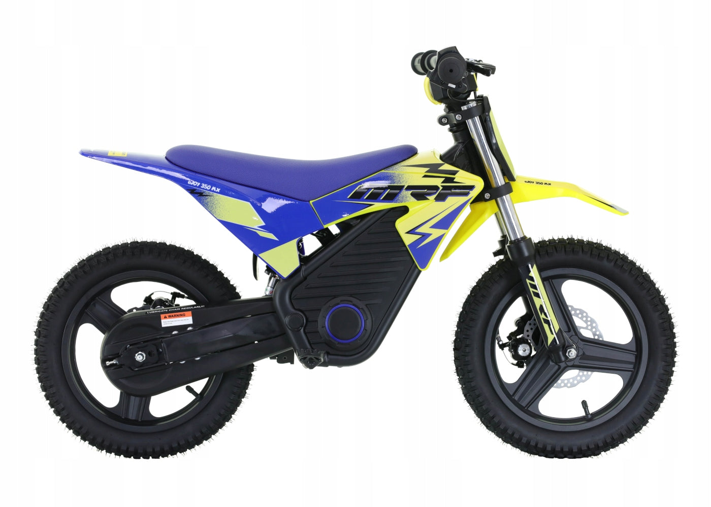 Electric motor PIT BIKE MRF eJOY 350 30 km/h children's motorcycle Packaging status original