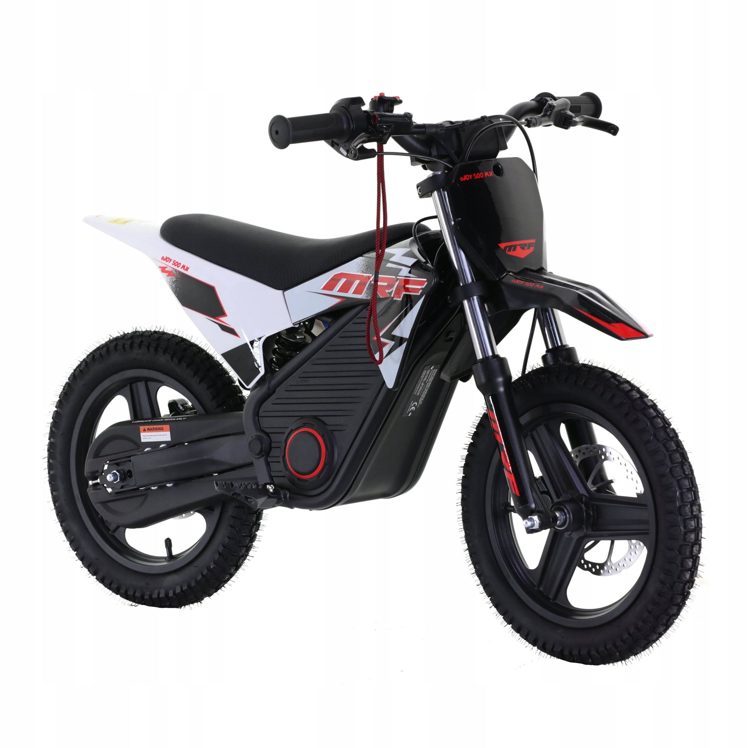 Electric motor PIT BIKE MRF eJOY 500 35 km/h children's motorcycle 4-8 years Packaging status original