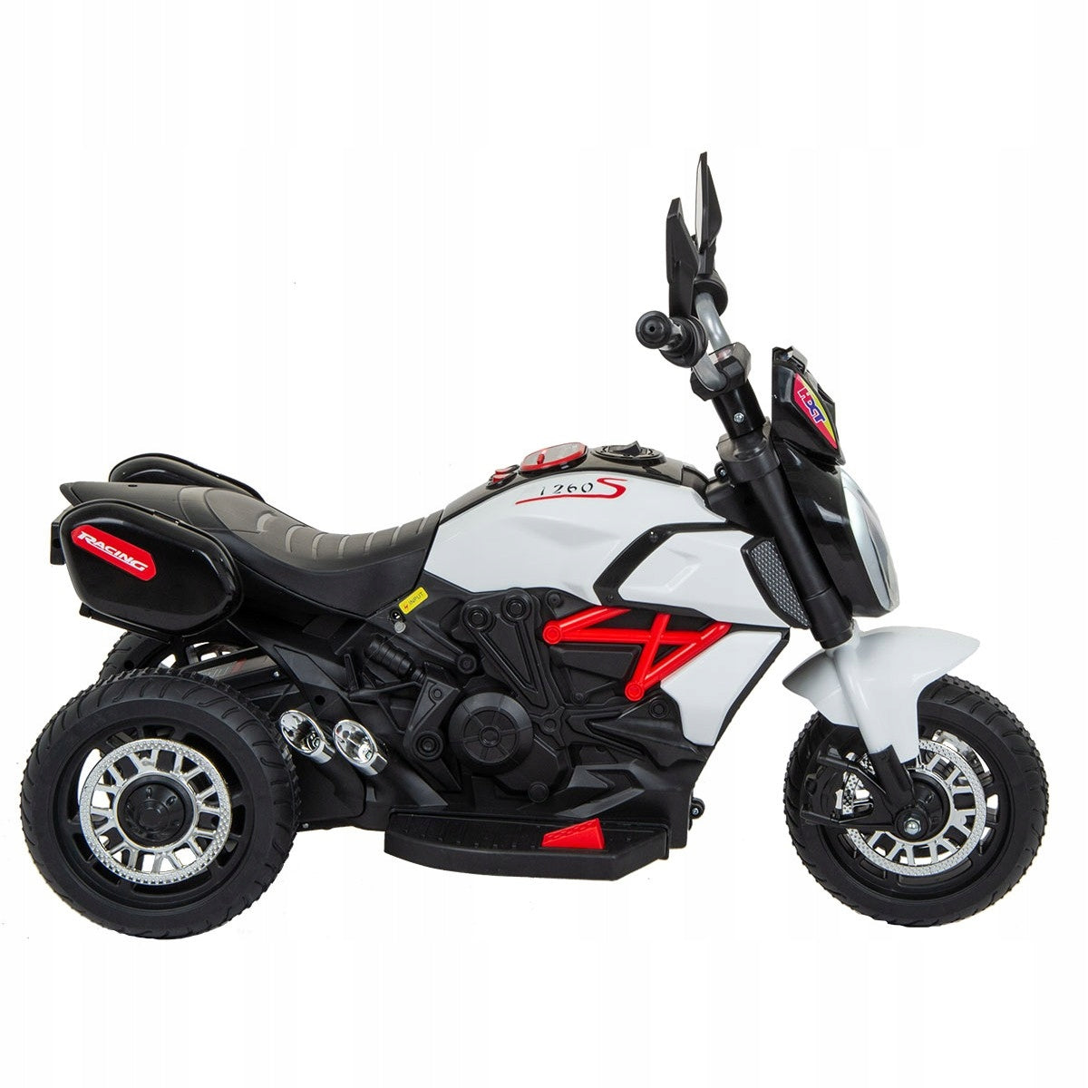 Electric motor avalon white 1033037 Enero Brand Enero