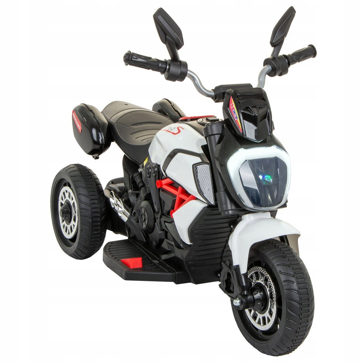 Electric motor avalon white 1033037 Enero Maximum speed 7 km/h