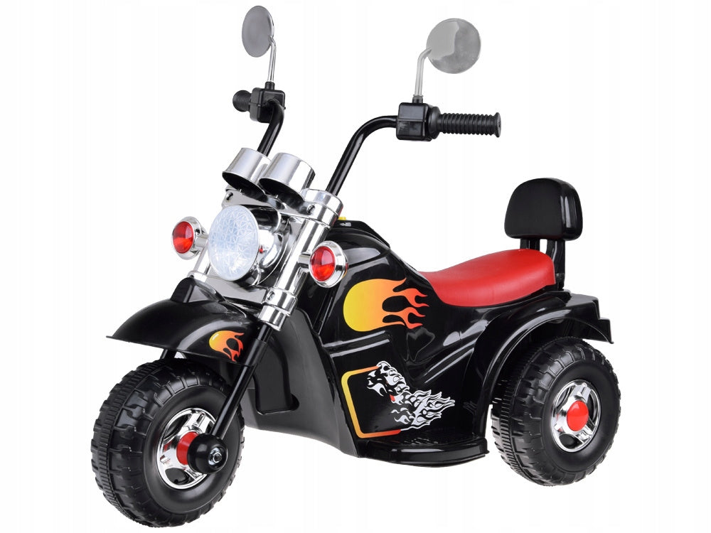 Electric motor battery for children motorbike sounds of light PA0305 Manufacturer code PA0305