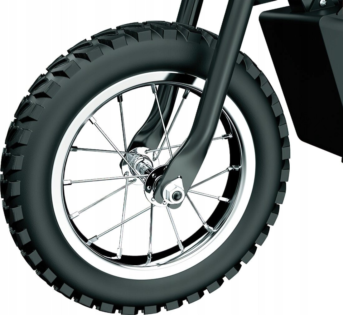 Electric motorbike RAZOR MX125 Dirt Pink Battery capacity 7000 mAh