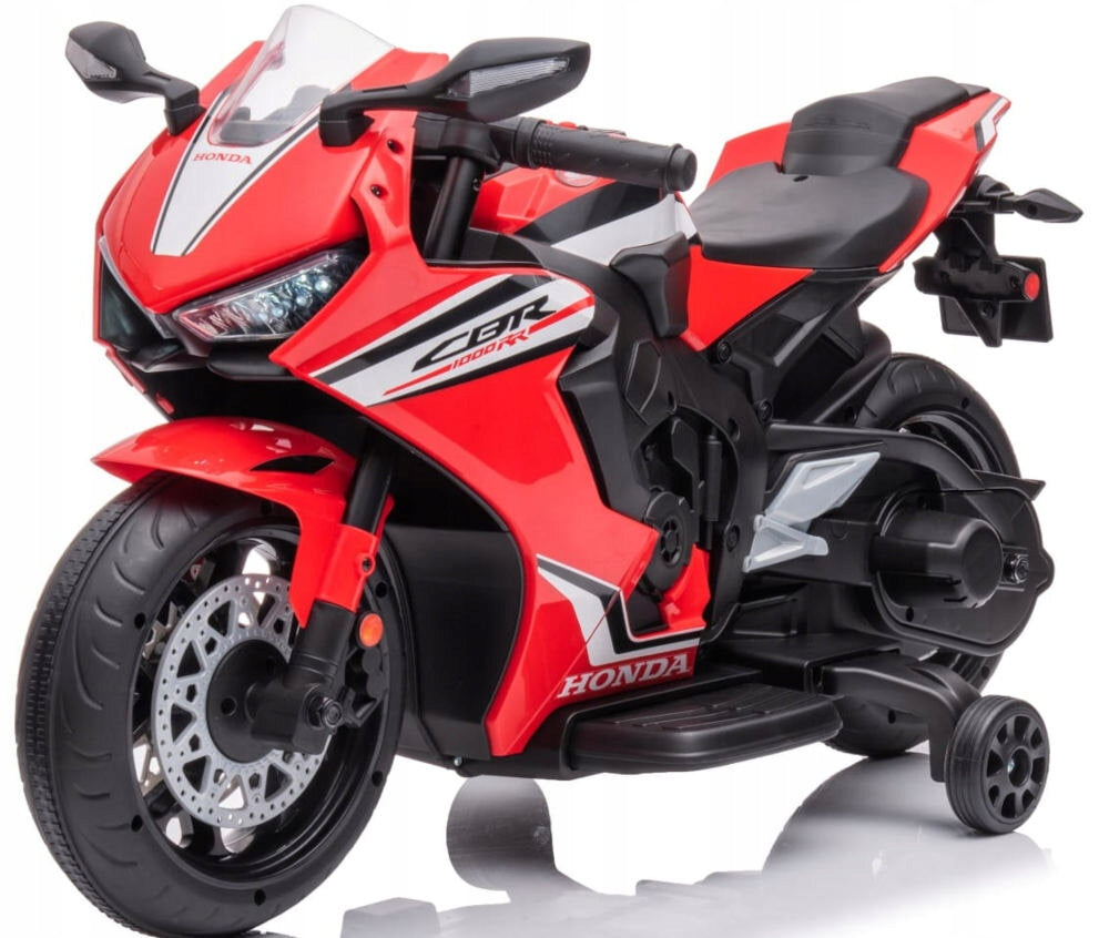 Electric motorbike SUN BABY Honda CBR 1000RR Red Brand Sun Baby