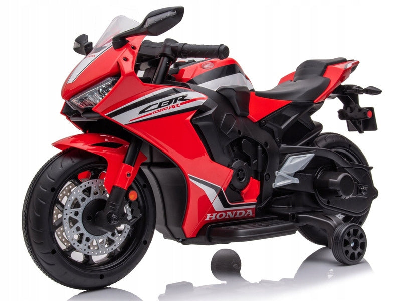 Electric motorbike SUN BABY Honda CBR 1000RR Red
