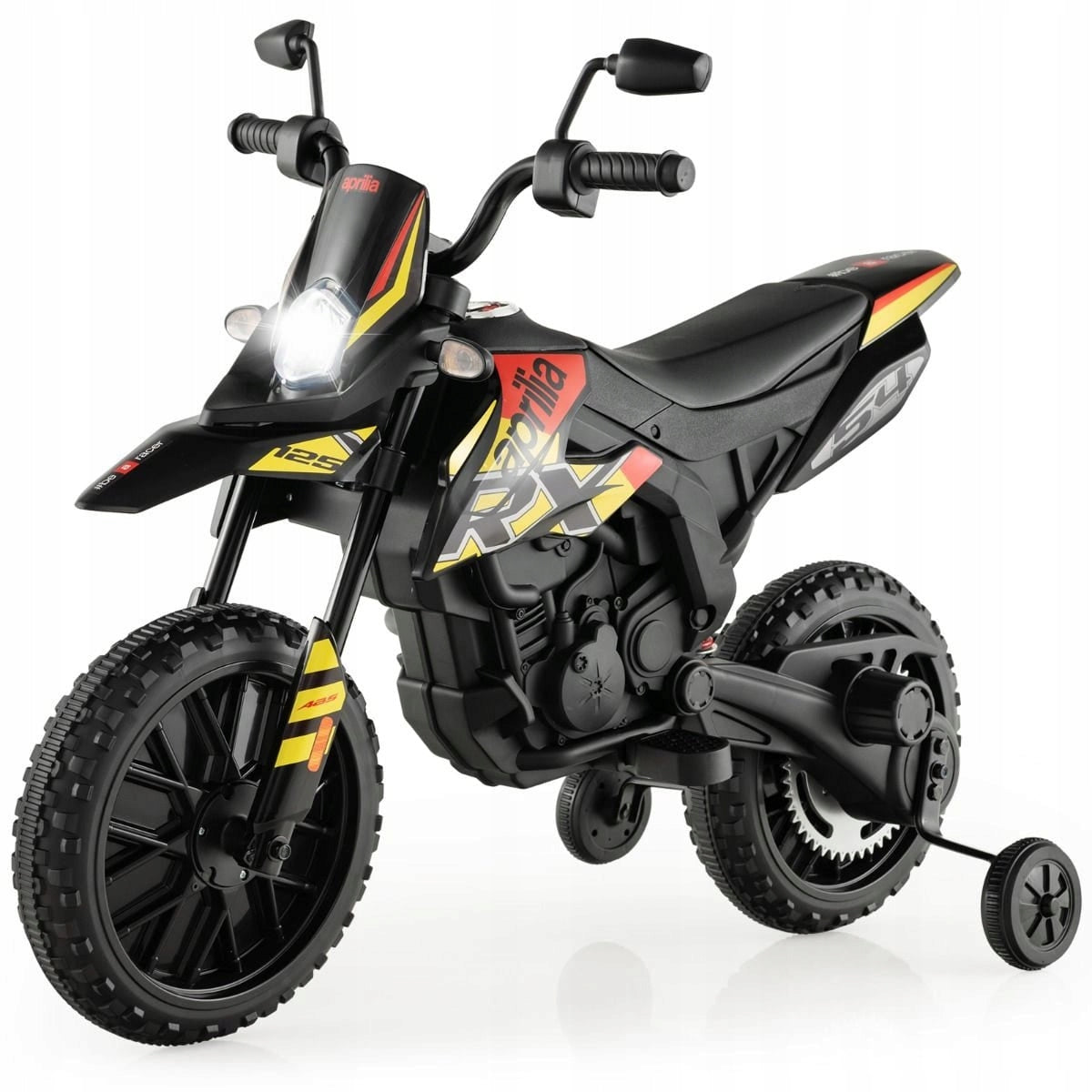 Electric motorcycle Aprilia 12V