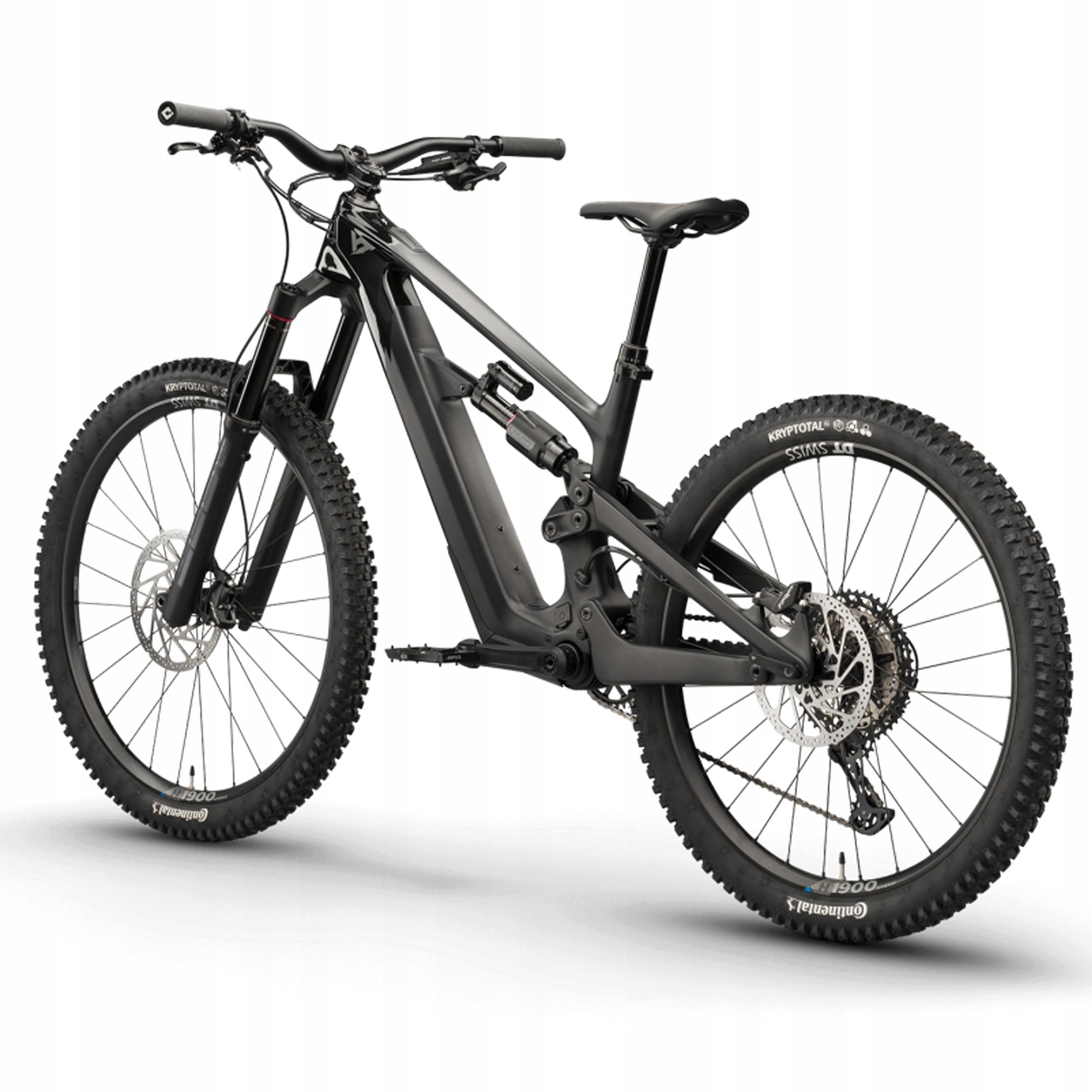 Electric mountain bike YT Decoy SN MX Core2 29/27,5 Fazua Black Magic L Foldability self-assembly, adjustable