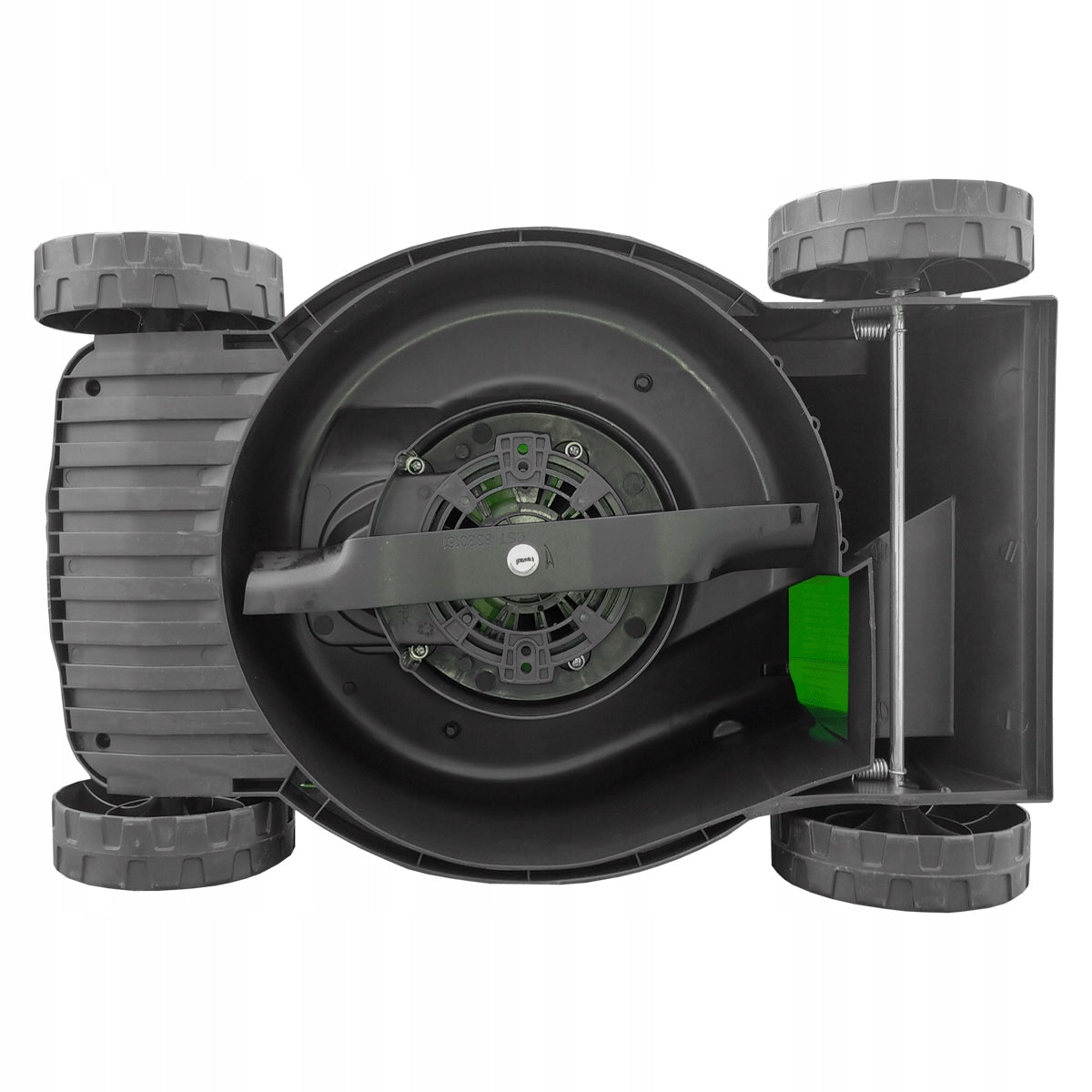 Electric mower 1200W, 32 cm Weber Garden Manufacturer code PLM120A32KLJA1