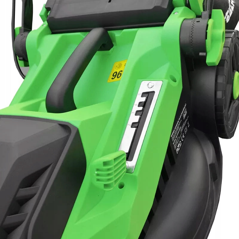Electric mower 2000 W, 43cm Weber Garden Manufacturer code 27000003