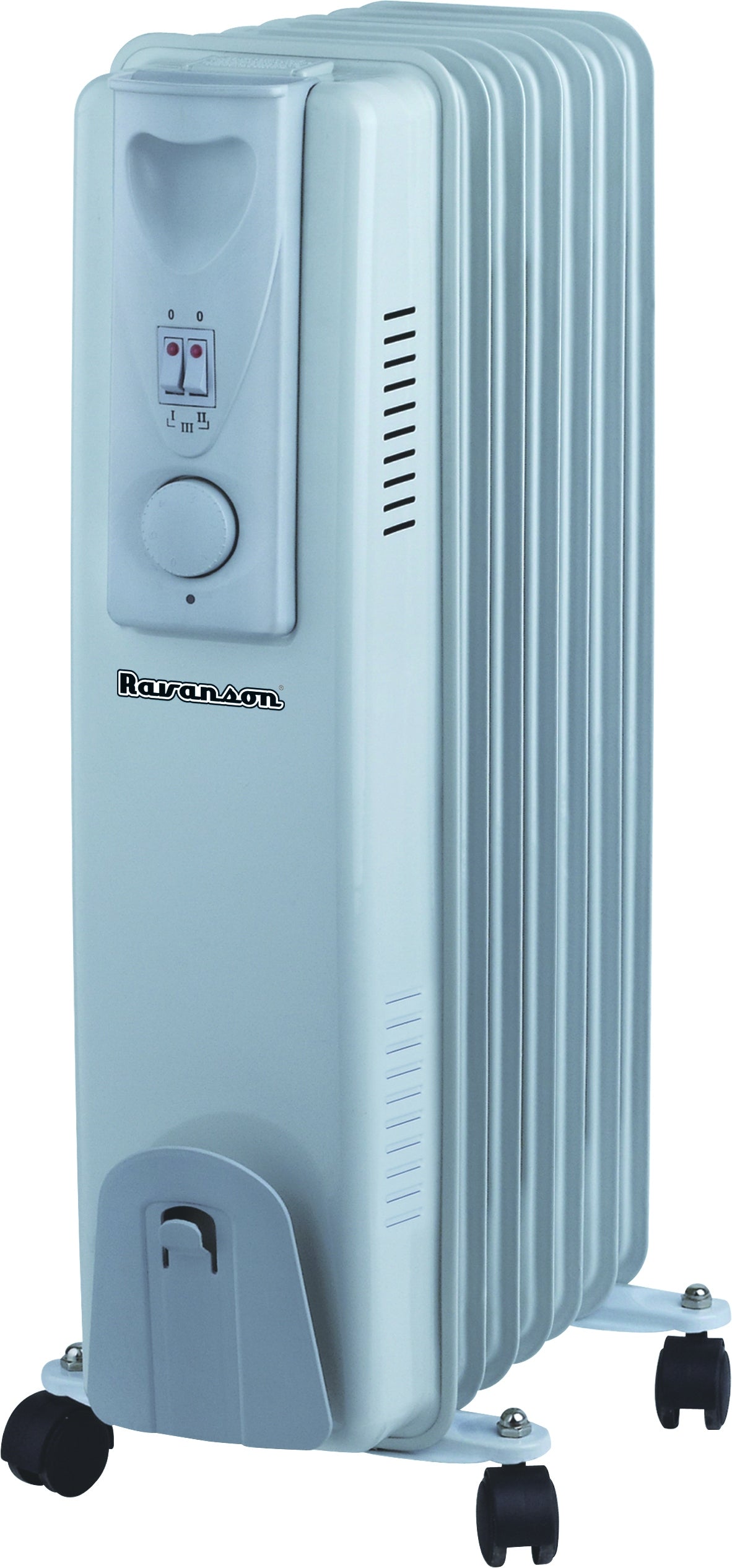Electric oil heater Ravanson OH-07 1500 W