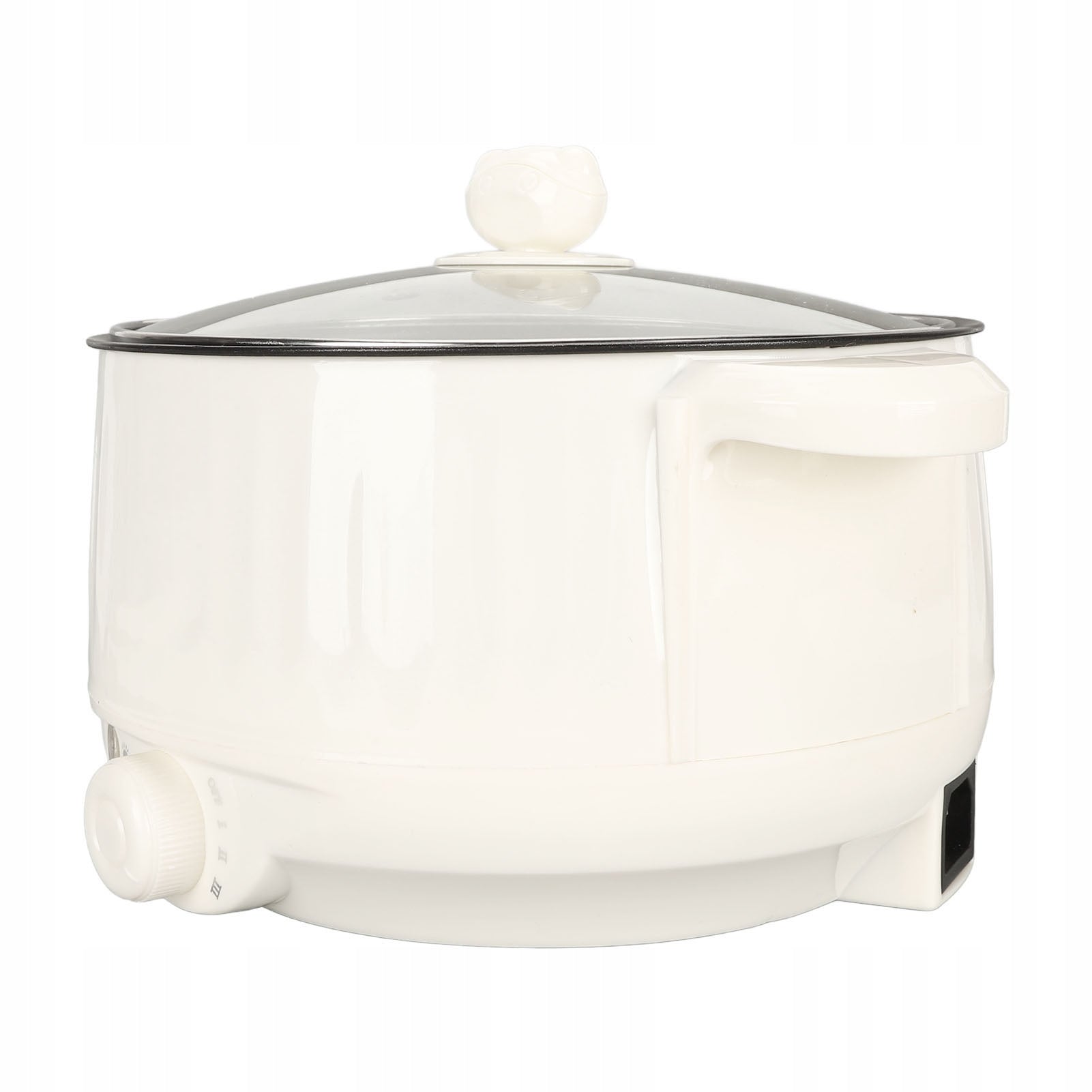Electric pan, portable electric hot pot to prevent prz