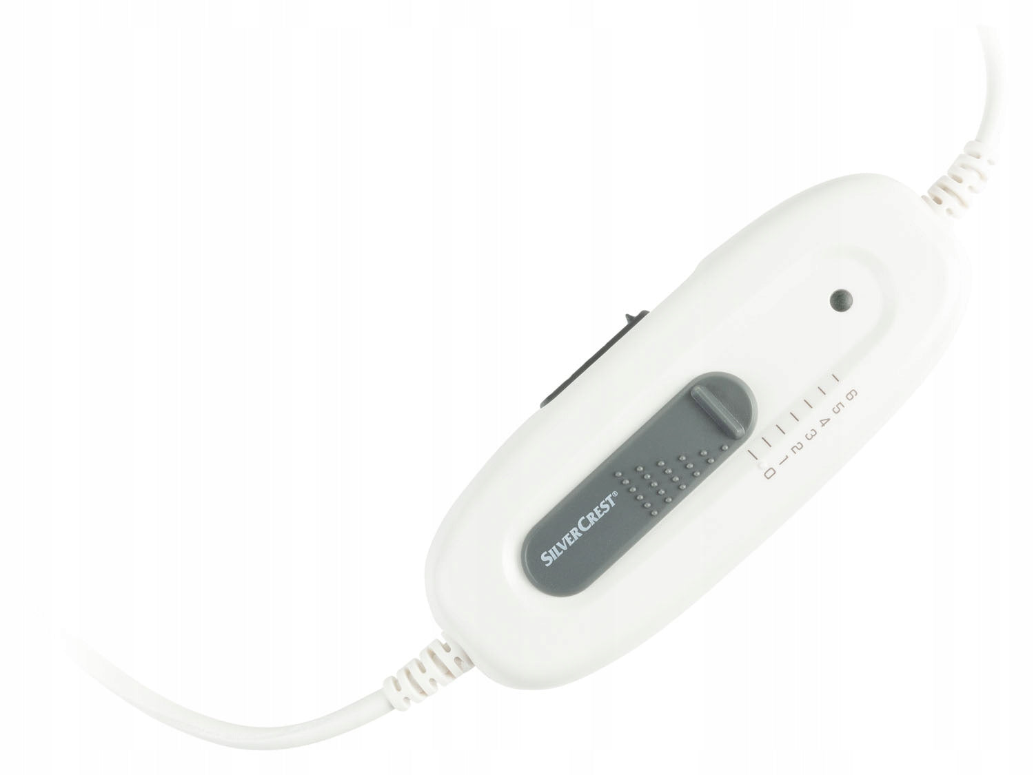 Electric pillow Silvercrest for the back neck Color white
