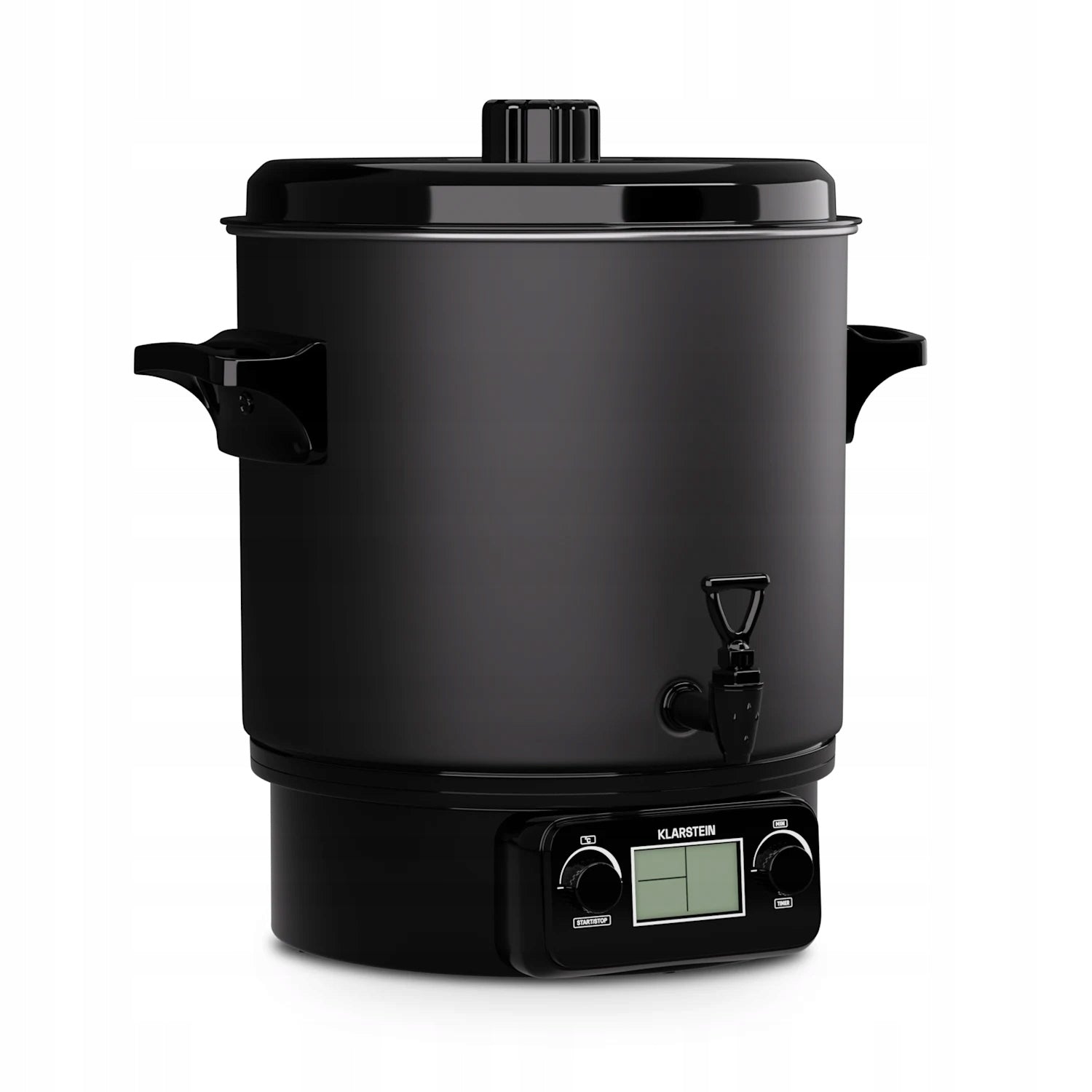 Electric pot for pasteurization beverage dispenser Klarstein 27l 1800W