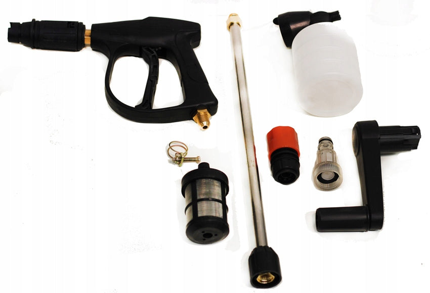 Electric pressure washer 130 bar promotion Manufacturer code myjka elektryczna