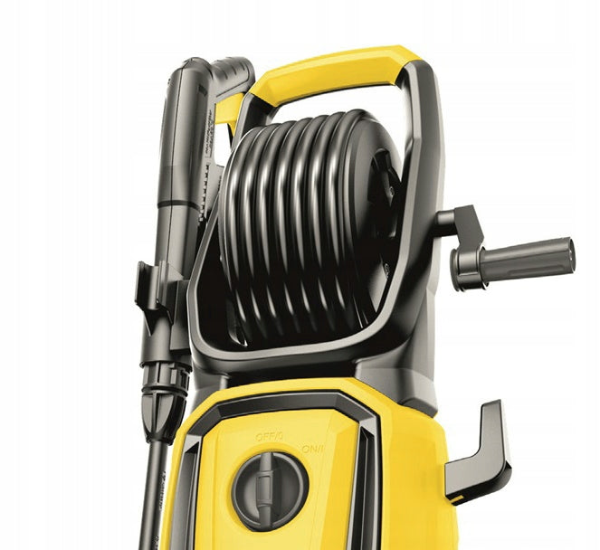 Electric pressure washer 150 bar with accessories Riwall PRO REPW 155 SET Brand Riwall