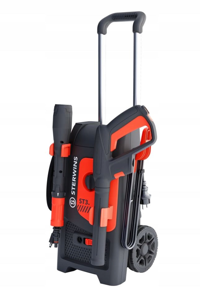 Electric pressure washer Sterwins 87651752 2200W 150bar