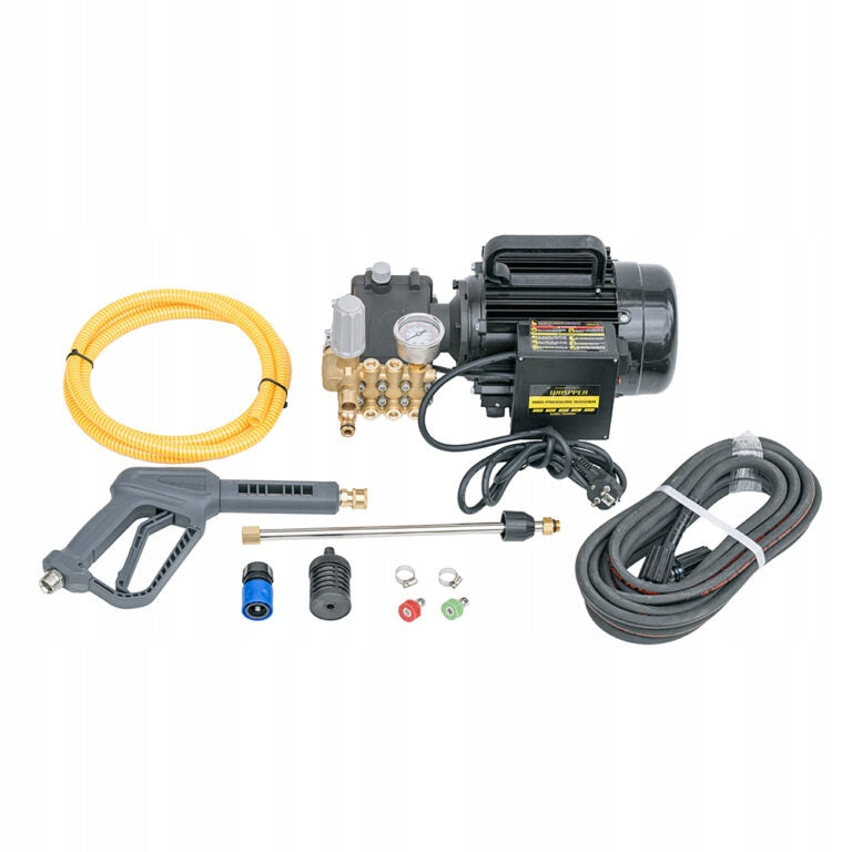 Electric pressure washer Waspper W2200EA 150 bar 840 l/h PROMOTION!!!!