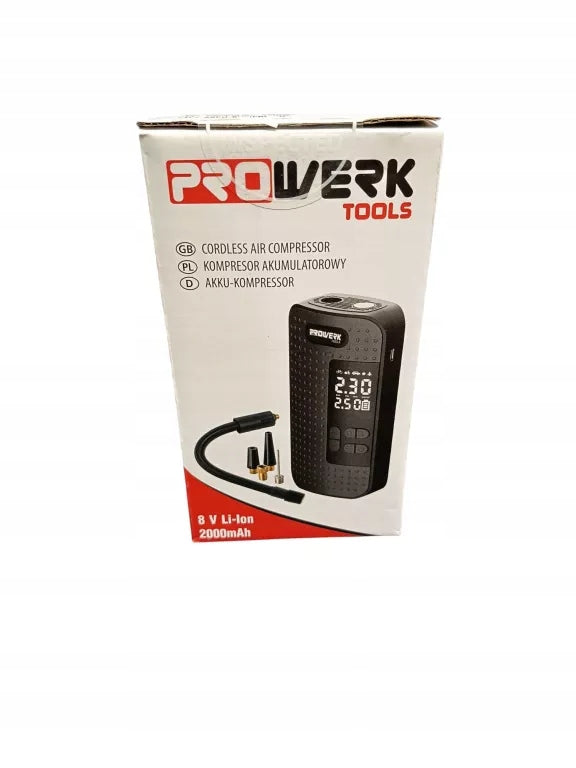 Electric pump Sena PROWERK black