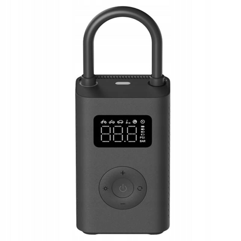 Electric pump Xiaomi Portable Air Compressor 2 black