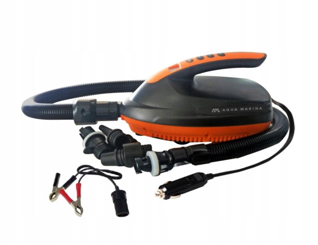 Electric pump for SUP boards Aqua Marina 12V -16psi Brand Aqua Marina