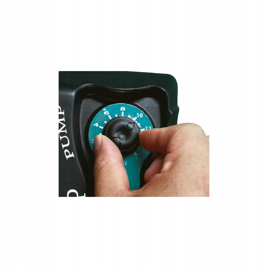 Electric pump for SUP boards SPINERA SUP1 12V 16 PSI Model Pressure