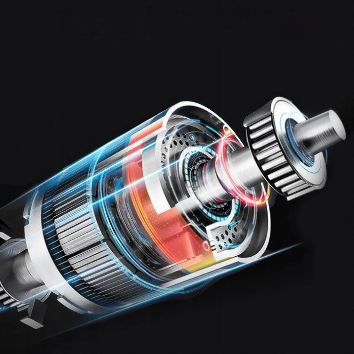Electric pump for bicycle Air pump PRO compressor 9000 mAh Dominant material synthetic material