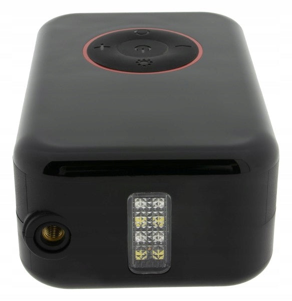 Electric pump for bicycle, car, mattress, balls 10,3 bar POWERBANK Model 4223