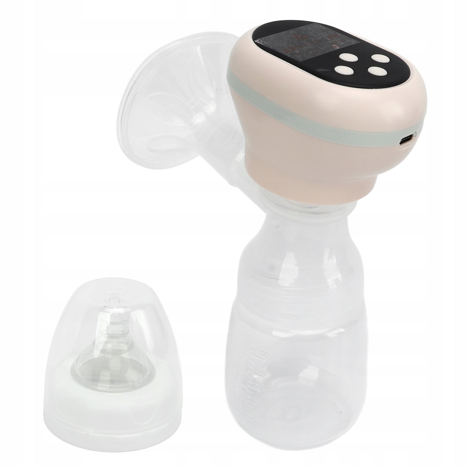 Electric pump without automatic 3 modes 9 levels Ultra LU Medical device no