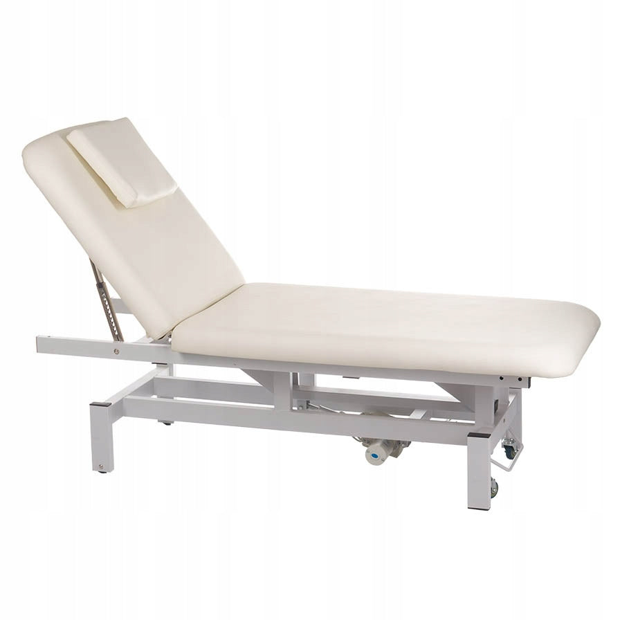 Electric rehabilitation table BD-8030 White