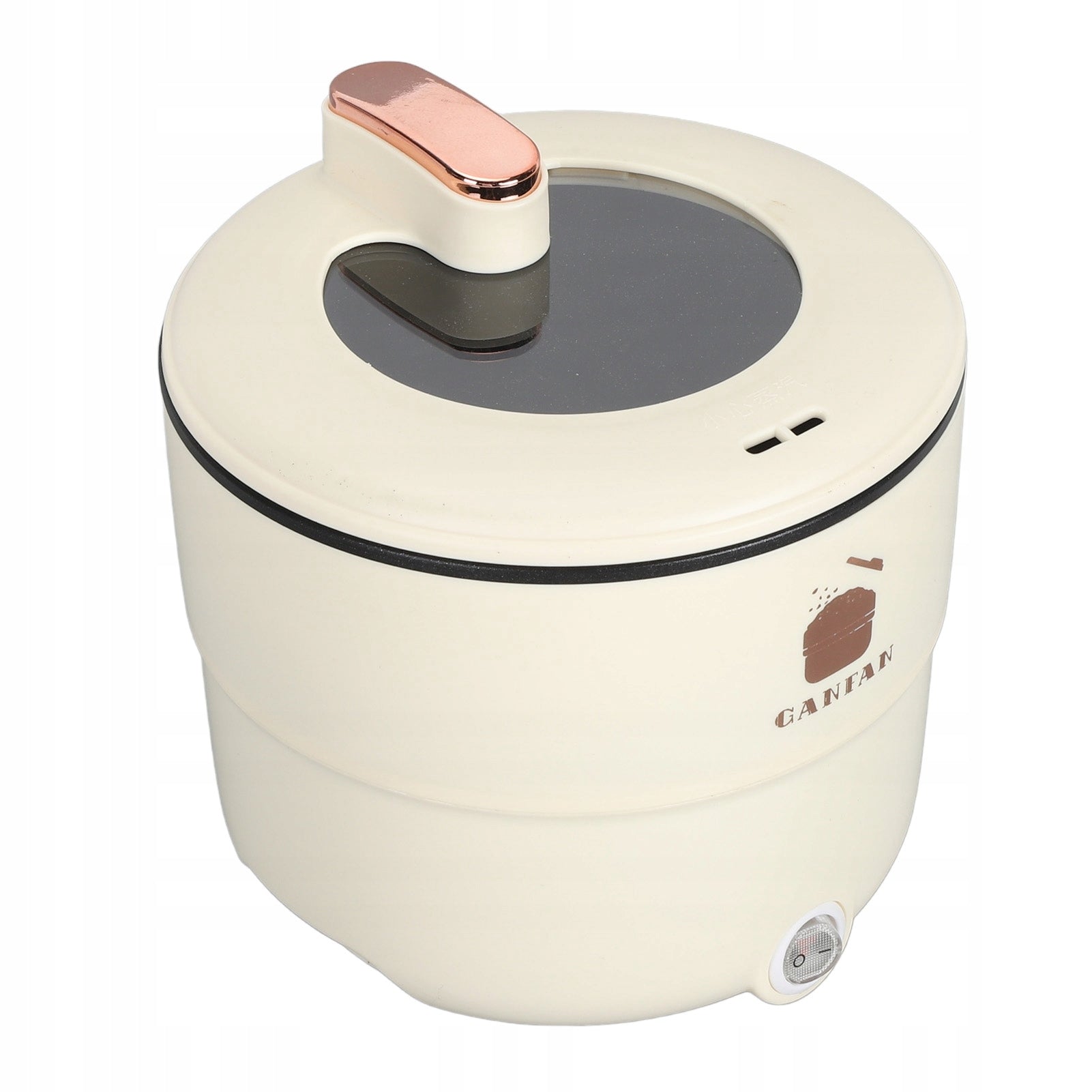 Electric rice cooker multifunctional 1,8 l 23