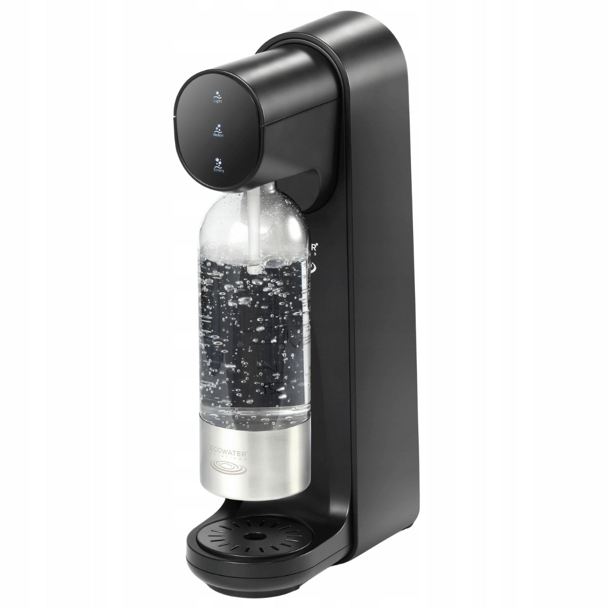 Electric saturator for sparkling water Ecowater FIZZO carbonated water Packaging status original
