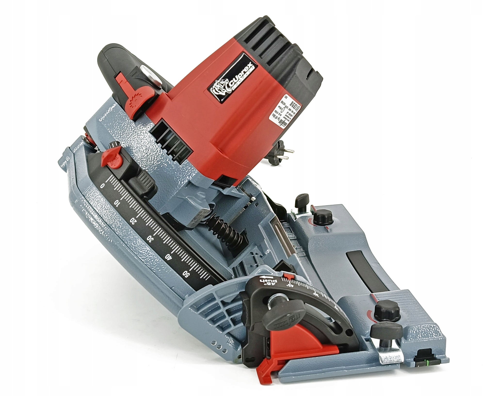 Electric sawing machine Mafell 1400 W FAN-SET +2 DISCS Series Mt 55