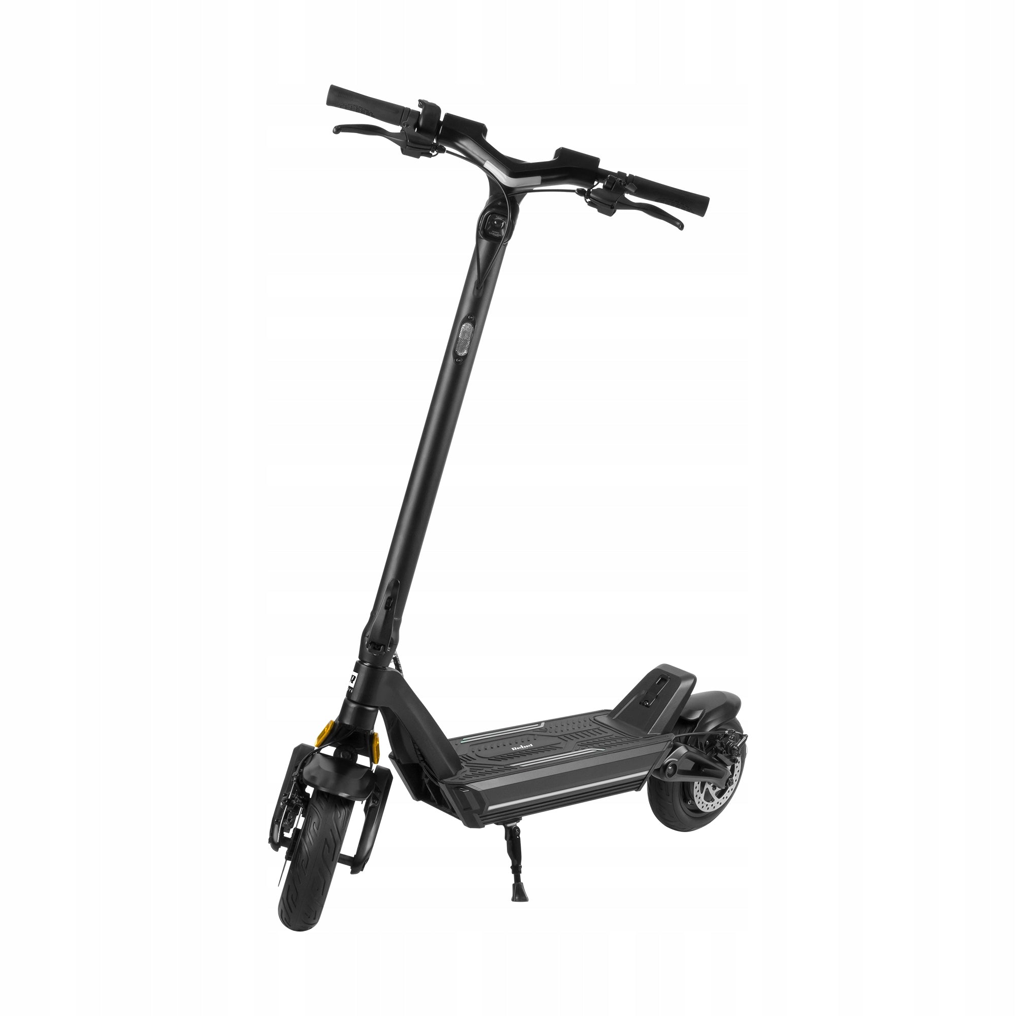 Electric scooter 13Ah 350W range 45Km large wheels 10'' folding Rebel Brand Rebel
