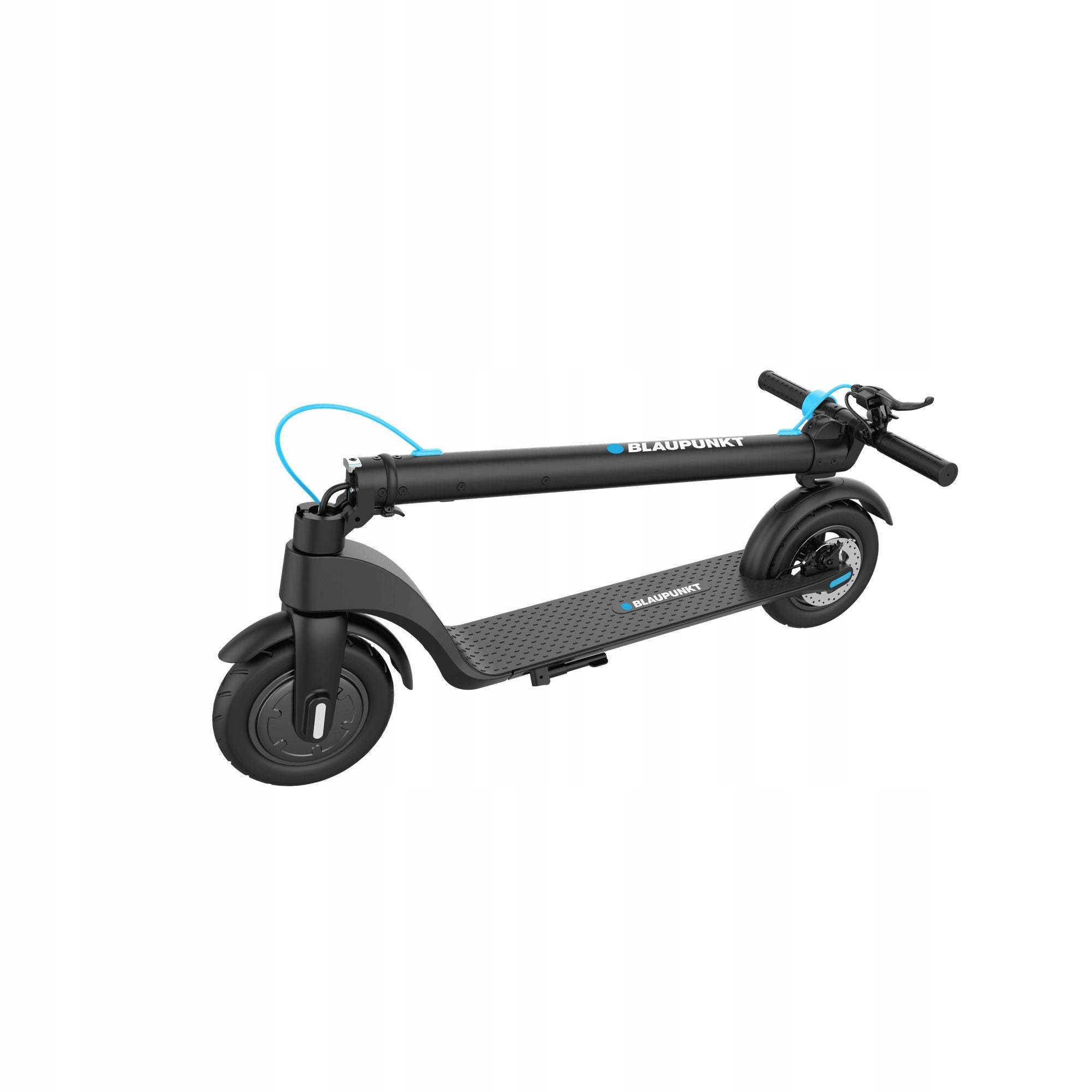 Electric scooter Blaupunkt ESC808 350W 20 km/h LCD E-ABS 120 kg Model ESC808