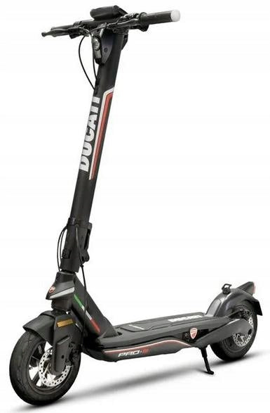 Electric scooter DUCATI PRO-III Black Brand Bottari