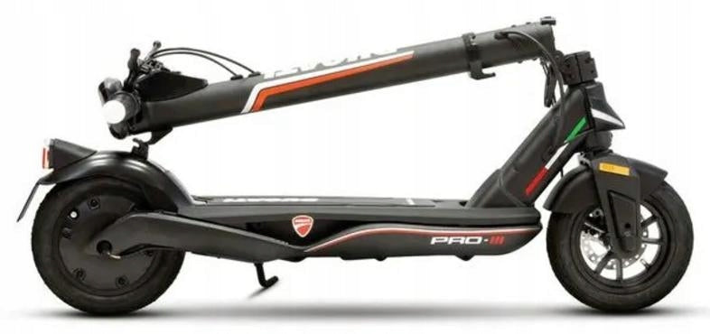 Electric scooter DUCATI PRO-III Black Manufacturer code 8056711538785