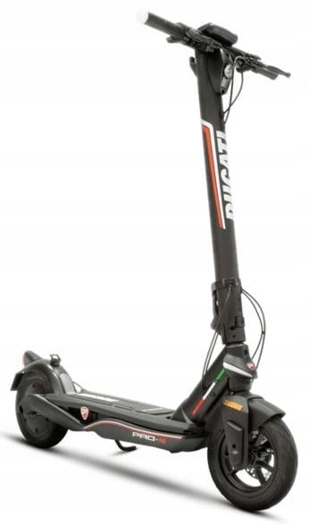 Electric scooter DUCATI PRO-III Black