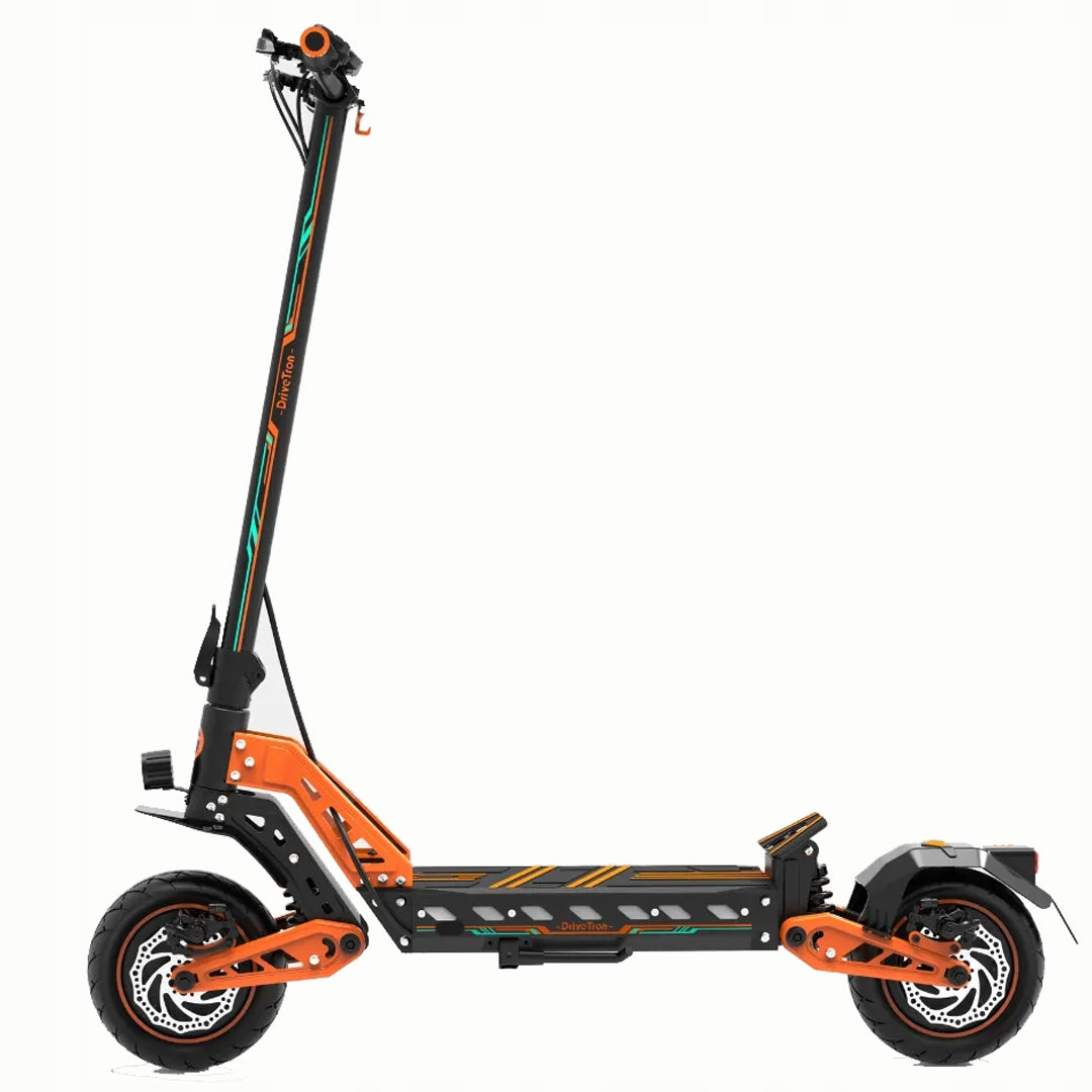 Electric scooter DriveTron DT10 2800W 20KM/H 48V20,8AH 80km NFC Dual-motor Brand Drivetron