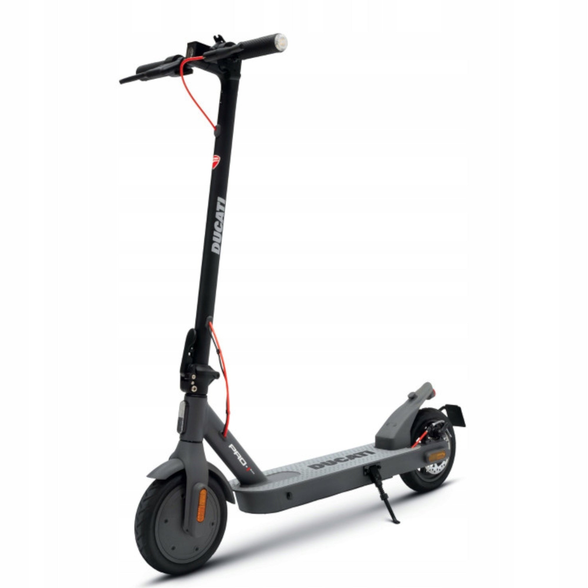 Electric scooter Ducati Pro-i Evo 350W 25km/h grey Color gray