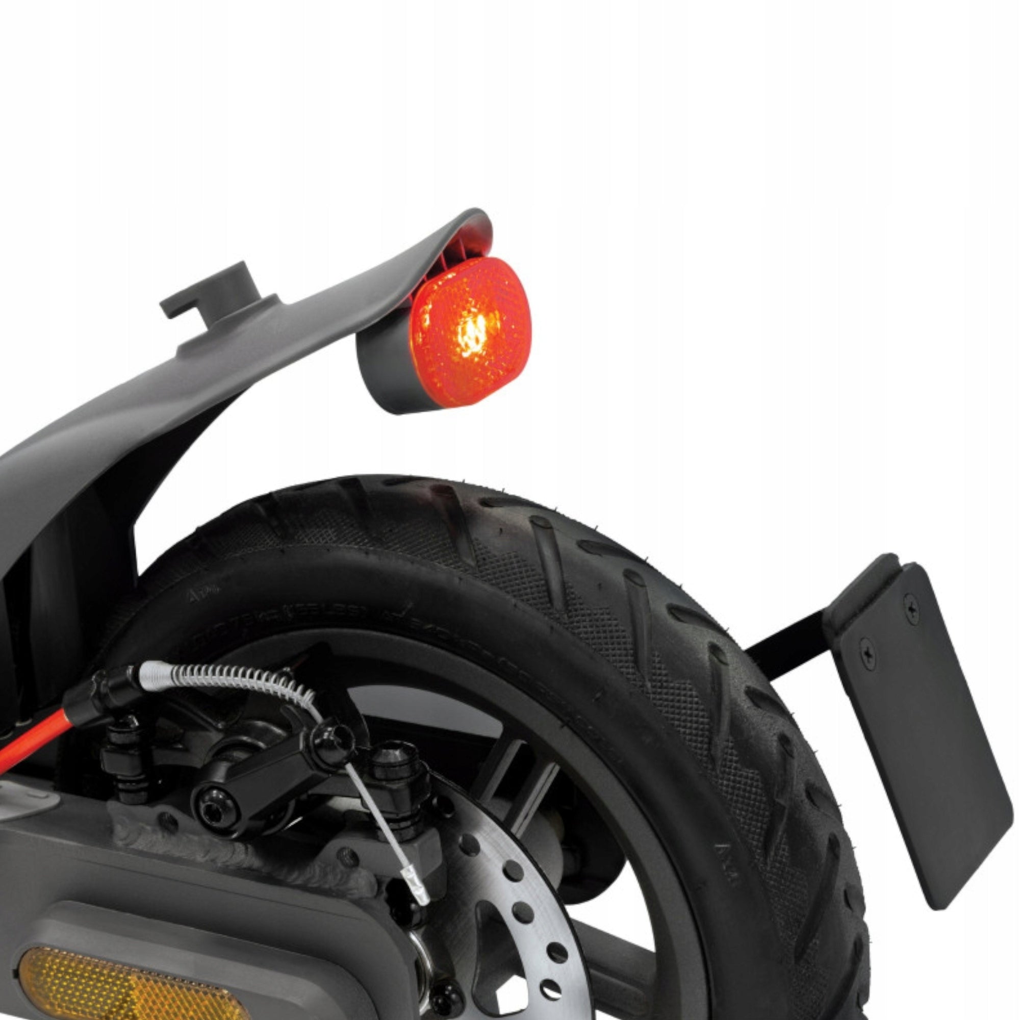 Electric scooter Ducati Pro-i Evo 350W 25km/h grey Weight 12 kg